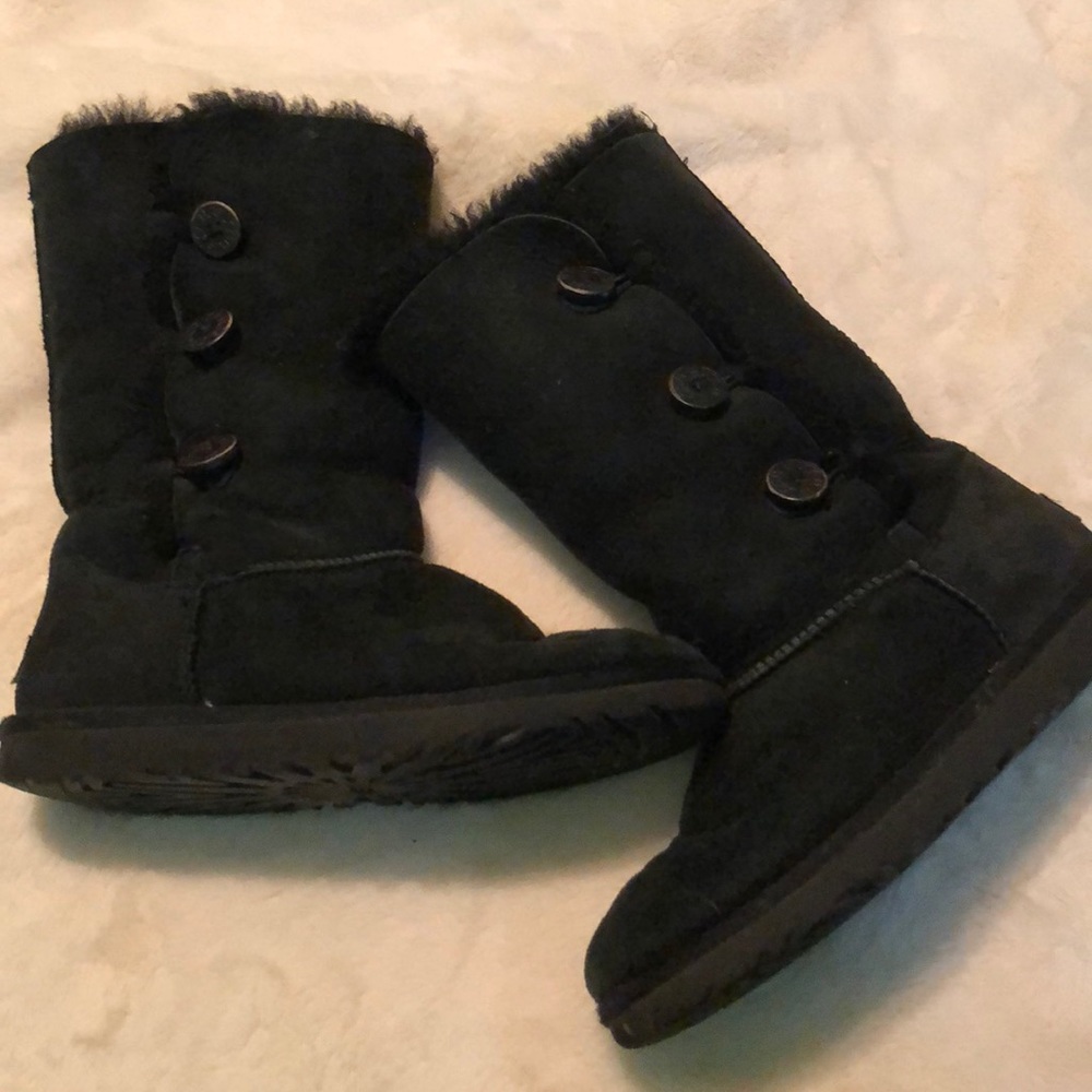 Bailey Button Ugg Boots